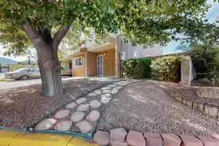 11900 Lombard Lane NE Exterior Front