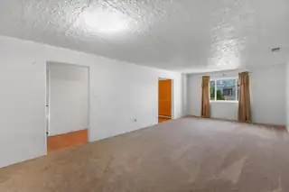 225 Mockingbird Lane Living Room