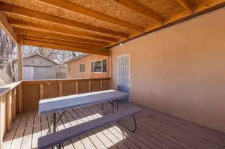 225 Mockingbird Lane Patio