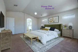 2408 Falesco Road SE Bedroom