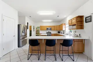 4613 Cactus Avenue NW Kitchen