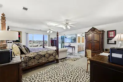 4613 Cactus Avenue NW Bedroom