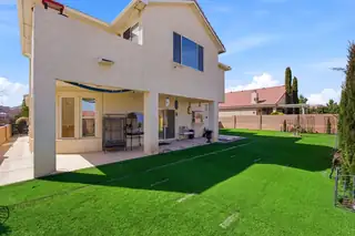 4613 Cactus Avenue NW Backyard