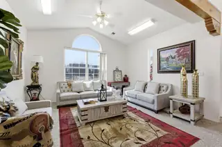 4613 Cactus Avenue NW Living Room