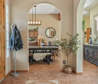 155 Via Sedillo Dining Room