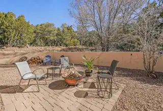 155 Via Sedillo Patio