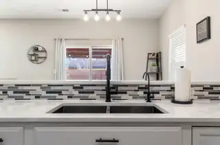 8304 Mandarin Place NW Kitchen