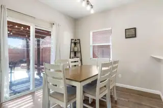 8304 Mandarin Place NW Dining Room