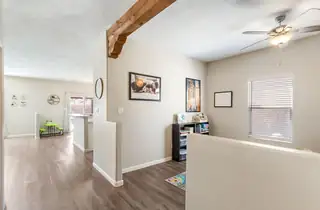 8304 Mandarin Place NW Living Room