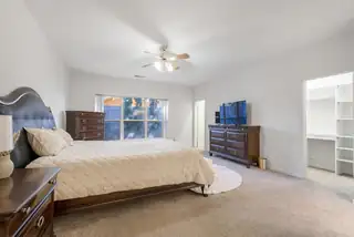 9108 Meriwether Avenue NE Bedroom