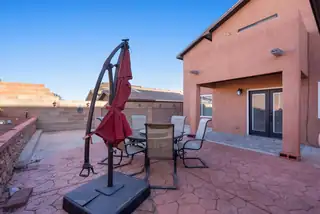 9215 Eiffel Avenue SW Patio