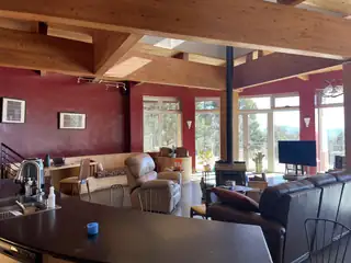 49 Botts Ranch Road Living Room