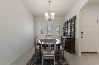 1825 Tesoro Loop NW Dining Room