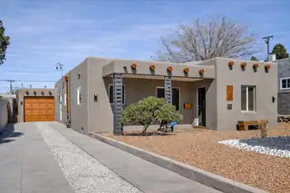 1025 Roma Avenue NE, Albuquerque