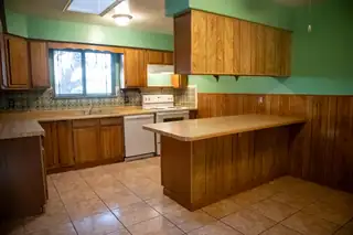 212 Garcia Street NE Kitchen