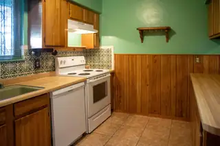 212 Garcia Street NE Kitchen