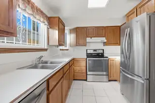 6856 Kelly Ann Road NE Kitchen