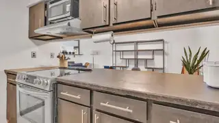 3857 Montgomery Boulevard NE APT 1233 Kitchen