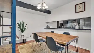 3857 Montgomery Boulevard NE APT 1233 Dining Room