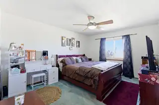 10012 Clearwater Court NW Bedroom