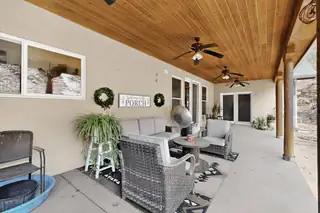 36 Meadow Lane Patio