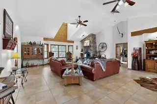 36 Meadow Lane Living Room