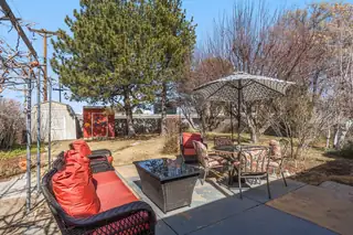 6013 Zimmerman Avenue NE Patio