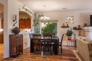 711 Firewheel Loop SW Dining Room