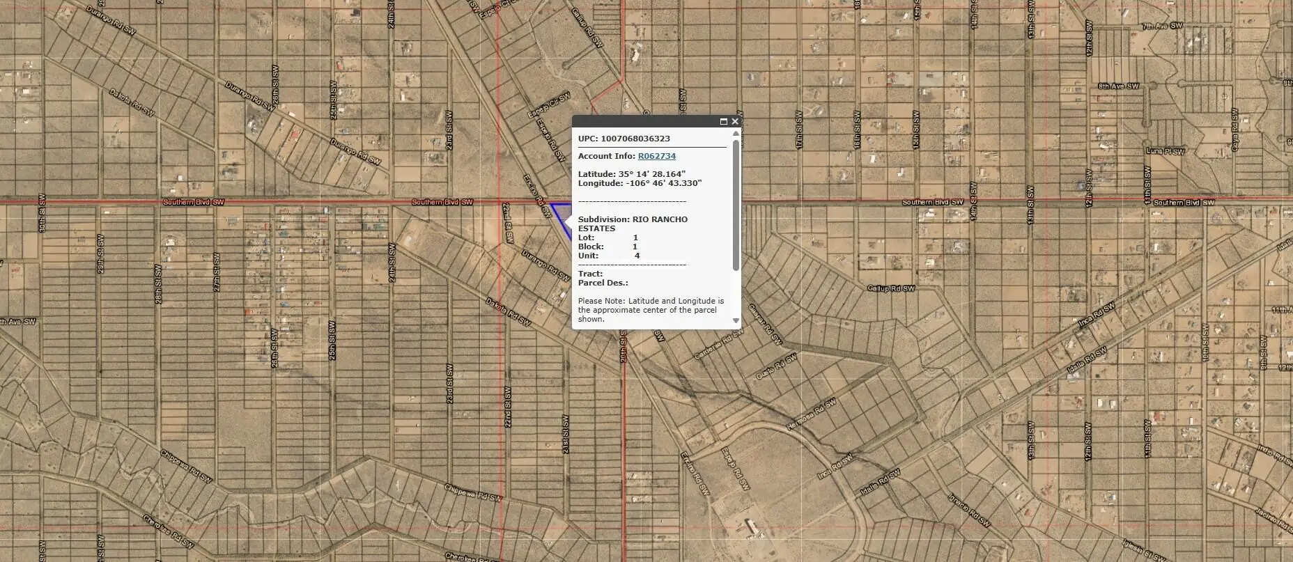 Southern (U2 B1 L1) Boulevard SW 2