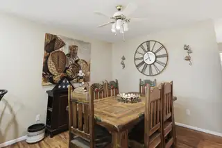 2007 Embarcadero Court Dining Room