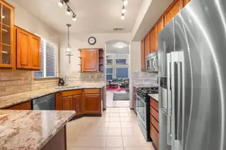 13205 Buckskin Road NE Kitchen