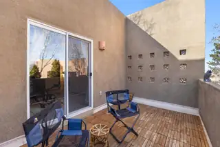 13205 Buckskin Road NE Patio