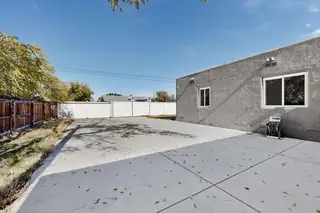 534 Muscatel Avenue NE Backyard