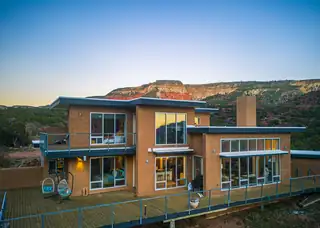 1111 Madrid Road Living Room