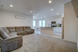 1043 Vallecito Loop NW Living Room