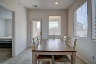 1043 Vallecito Loop NW Dining Room