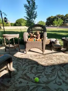 1 Cielo Dorado Drive Patio