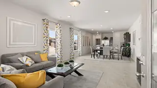 5503 SAGAN Loop SE Living Room