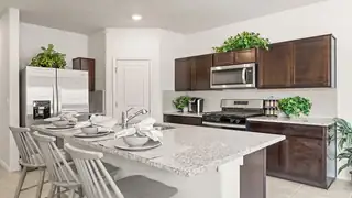 5503 SAGAN Loop SE Kitchen