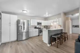 1829 Blume Street NE Kitchen