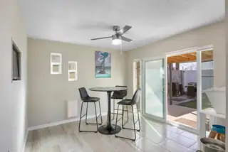 1829 Blume Street NE Dining Room