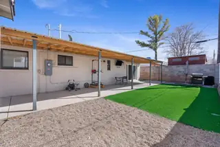 1829 Blume Street NE Backyard