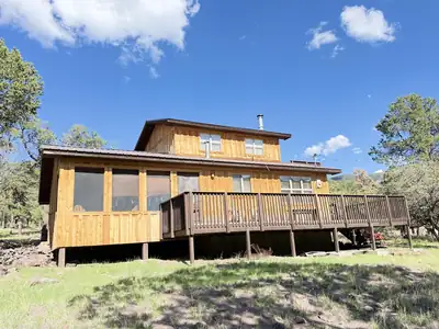9 Cochise Drive, Magdalena, NM 87825 