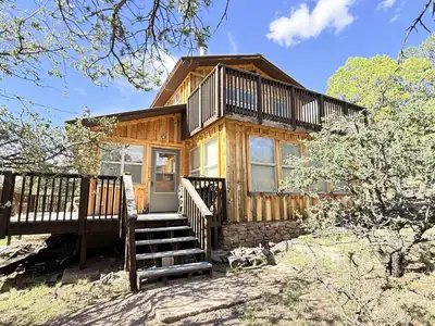 9 Cochise Drive, Magdalena, NM 87825 