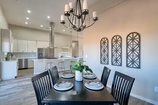 6 Lobo Drive Dining Room
