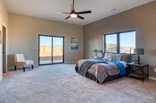 6 Lobo Drive Bedroom