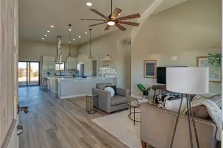 6 Lobo Drive Living Room