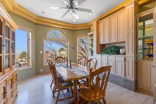 1524 Tejana Mesa Place NE Dining Room