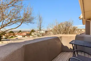 1524 Tejana Mesa Place NE View