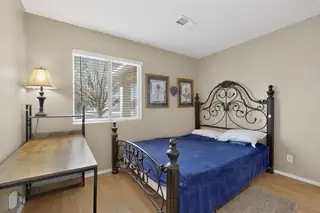 3114 Chama Meadows Drive NE Bedroom